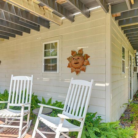 Cozy Galveston Apartment With Private Beach Pass! Dış mekan fotoğraf