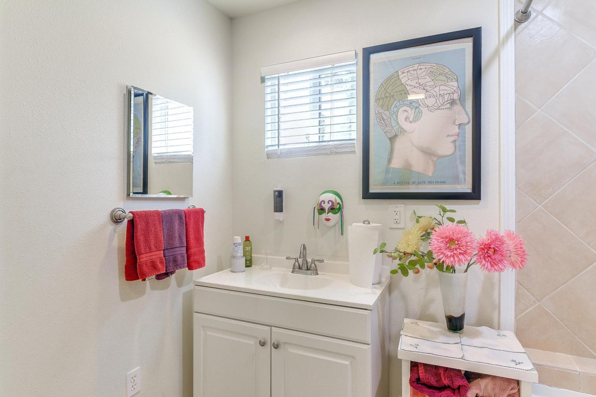 Cozy Galveston Apartment With Private Beach Pass! Dış mekan fotoğraf