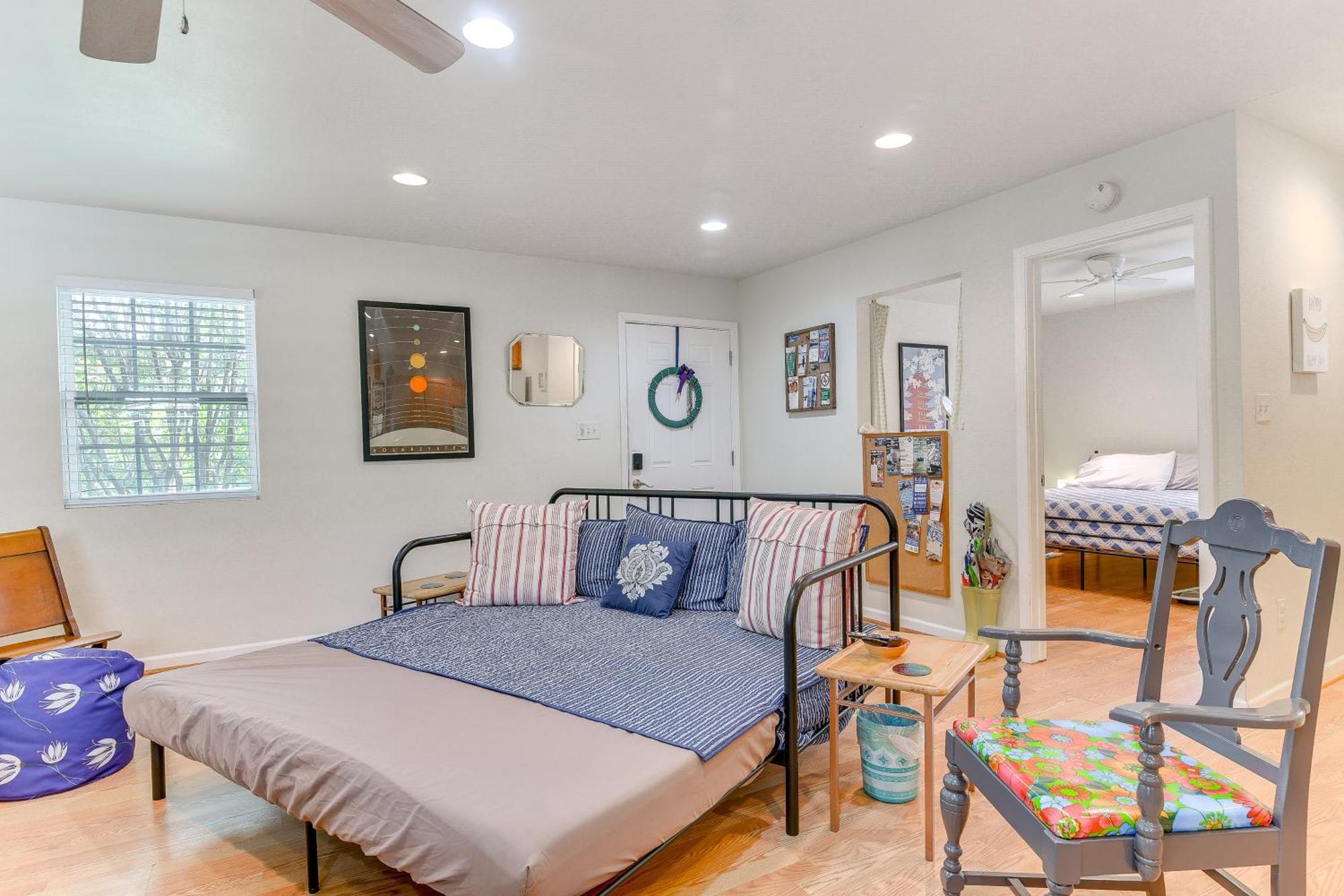 Cozy Galveston Apartment With Private Beach Pass! Dış mekan fotoğraf
